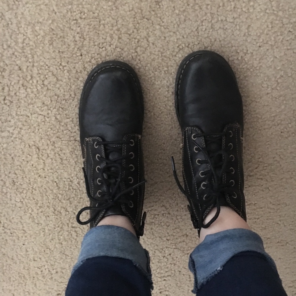 Clarks boots